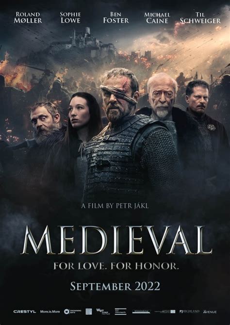 best medieval movies 2022.